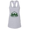 Women's Jersey Racerback Tank Thumbnail