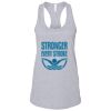 Women's Jersey Racerback Tank Thumbnail