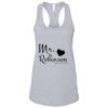 Women's Jersey Racerback Tank Thumbnail
