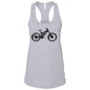 Women's Jersey Racerback Tank Thumbnail