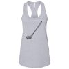 Women's Jersey Racerback Tank Thumbnail