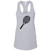 Women's Jersey Racerback Tank Thumbnail
