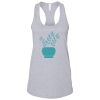 Women's Jersey Racerback Tank Thumbnail