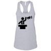 Women's Jersey Racerback Tank Thumbnail
