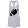 Women's Jersey Racerback Tank Thumbnail