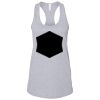 Women's Jersey Racerback Tank Thumbnail