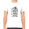 Unisex Jersey Short-Sleeve T-Shirt Bella+Canvas Thumbnail