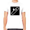 Unisex Jersey Short-Sleeve T-Shirt Bella+Canvas Thumbnail