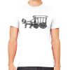 Unisex Jersey Short-Sleeve T-Shirt Bella+Canvas Thumbnail