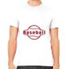 Unisex Jersey Short-Sleeve T-Shirt Bella+Canvas Thumbnail