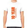 Unisex Jersey Short-Sleeve T-Shirt Bella+Canvas Thumbnail