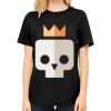 Ladies' Relaxed Jersey Short-Sleeve T-Shirt Thumbnail