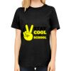 Ladies' Relaxed Jersey Short-Sleeve T-Shirt Thumbnail