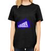 Ladies' Relaxed Jersey Short-Sleeve T-Shirt Thumbnail