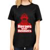 Ladies' Relaxed Jersey Short-Sleeve T-Shirt Thumbnail