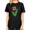 Ladies' Relaxed Jersey Short-Sleeve T-Shirt Thumbnail